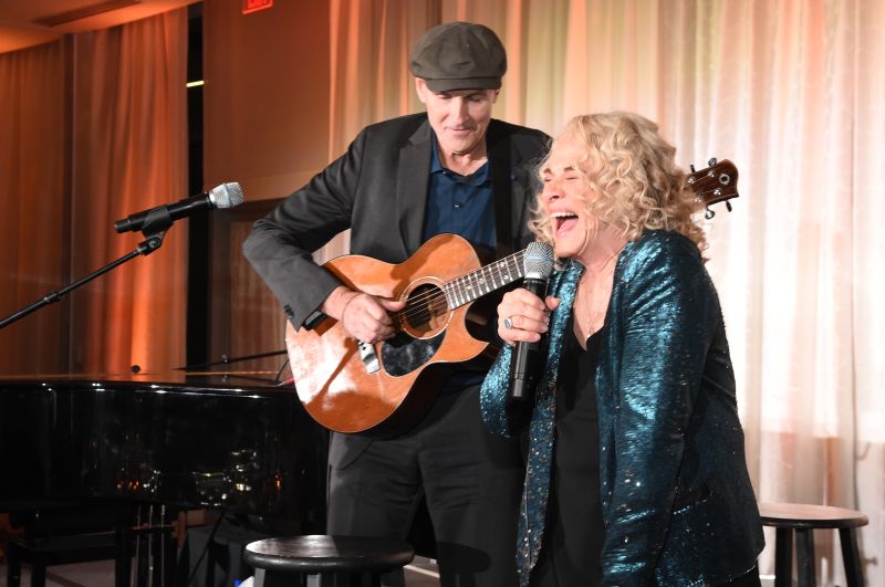 Will James Taylor & Carole King Tour Again?