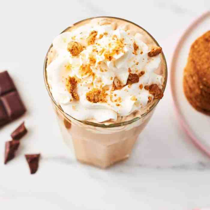 Starbucks s'mores frappuccino recipe