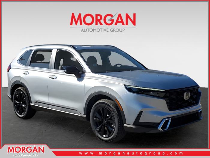 2024 honda crv sport touring hybrid for sale